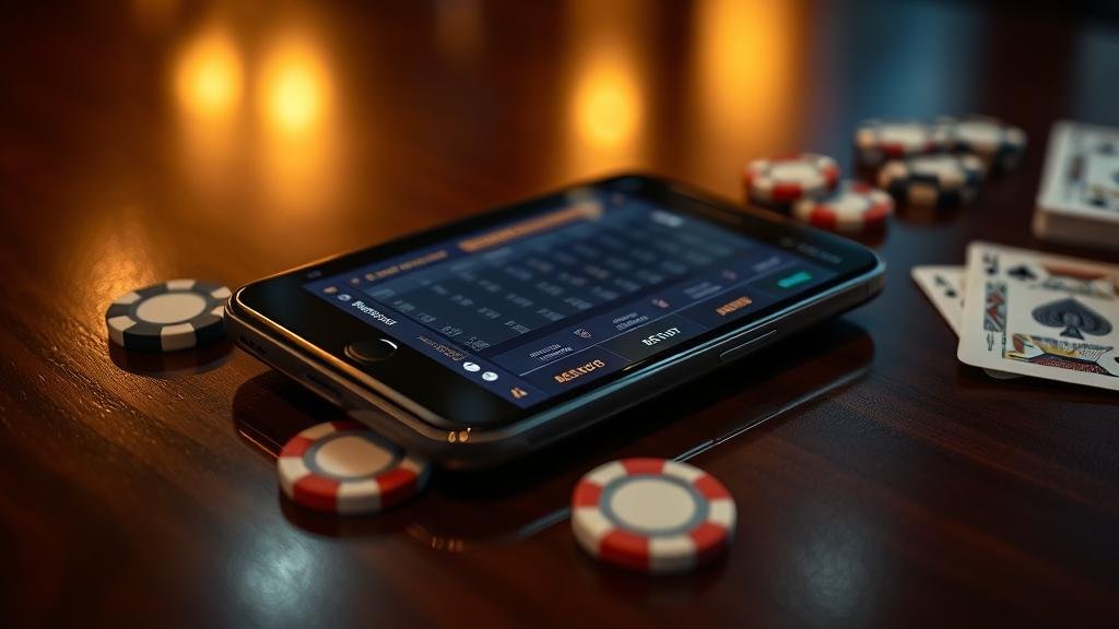 ผู้เล่น VIP กำลังวิเคราะห์เกม บาคาร่า Portomaso