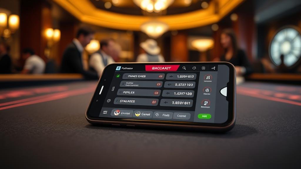 ภาพประกอบการบริหารงบประมาณการเล่น บาคาร่า