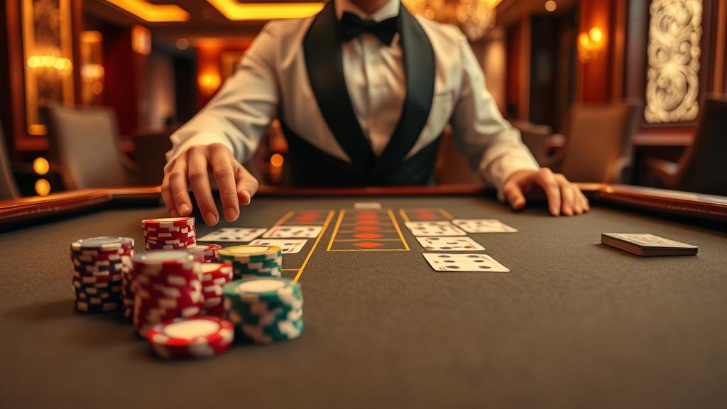 หลากหลายเกมคาสิโนสดจากค่ายชั้นนำ