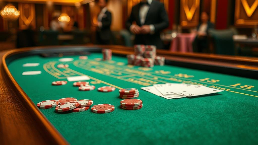 การตั้งเป้าหมายและบริหารงบในการเล่นบาคาร่า