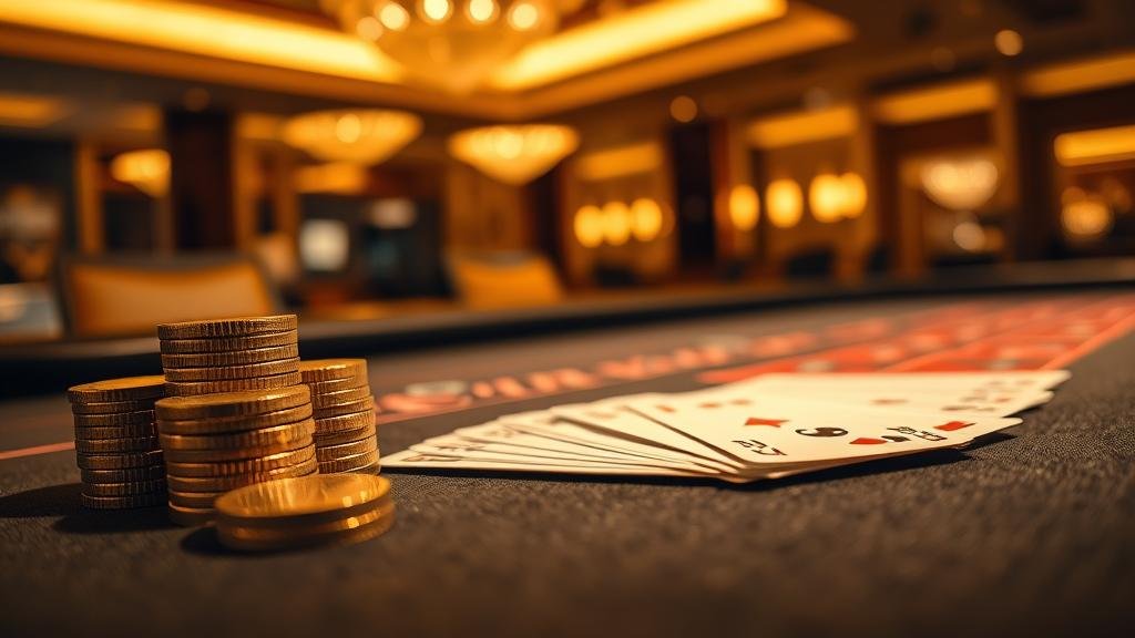 สถิติและรูปแบบการเล่นบาคาร่า