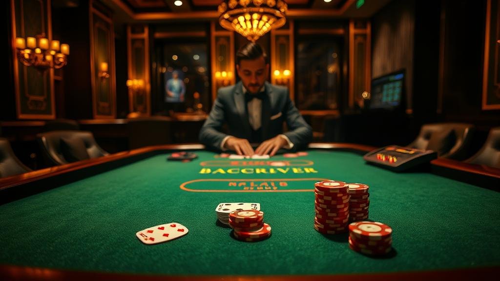 บาคาร่า: เจาะลึกเทคนิคการเดินเงิน BG, AG, N2Live พร้อมเคล็ดลับสแกนอัตราจ่าย