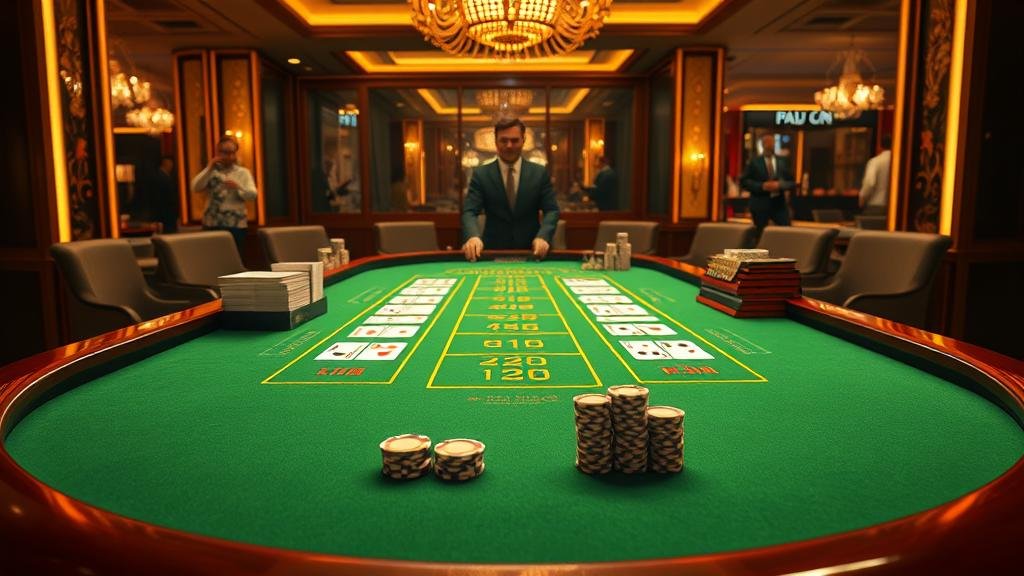 บาคาร่า: เจาะลึกเทคนิคสแกนอัตราจ่าย N2Live, Vivo, Entwine พร้อมโฟกัสการเดินเงิน