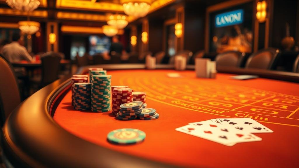 เปรียบเทียบบาคาร่า BG และ Playtech