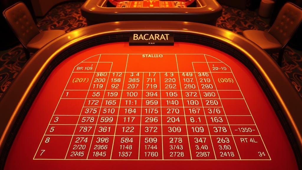 อินเทอร์เฟซบาคาร่ามือถือ BG, Playtech, Fazi