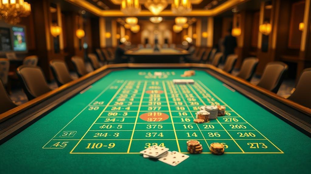 การเปิดไพ่บาคาร่าพร้อมสัญลักษณ์สายฟ้า