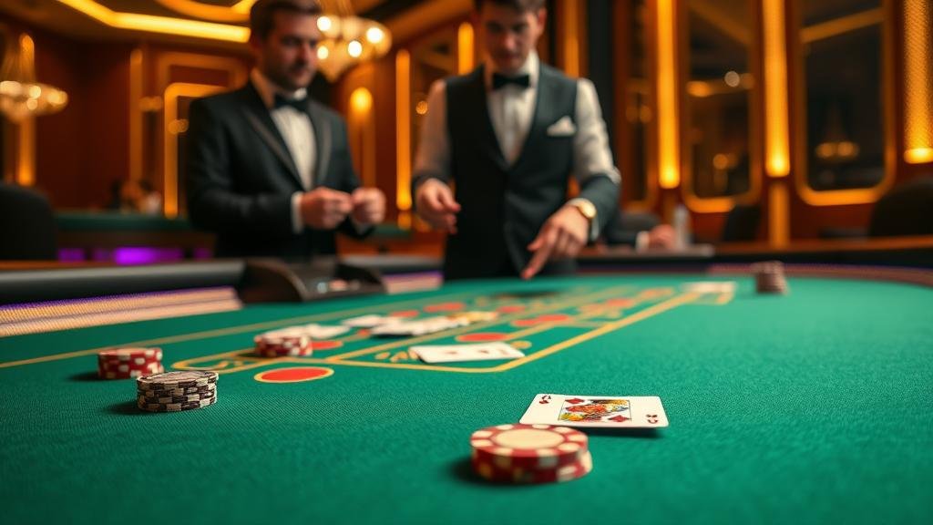 กลยุทธ์การเล่นบาคาร่าขั้นสูง