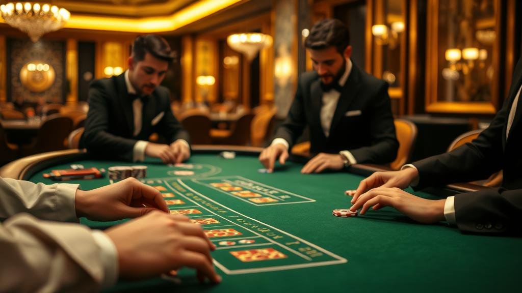 เล่นบาคาร่า Evolution ผ่านมือถือ