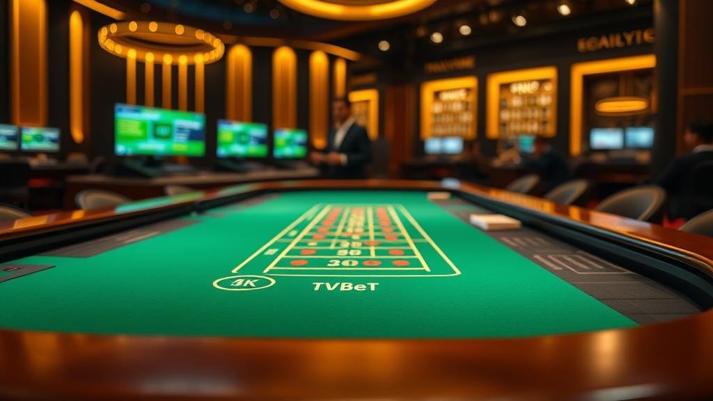 แอปพลิเคชันบันทึกผลบาคาร่า TVBet