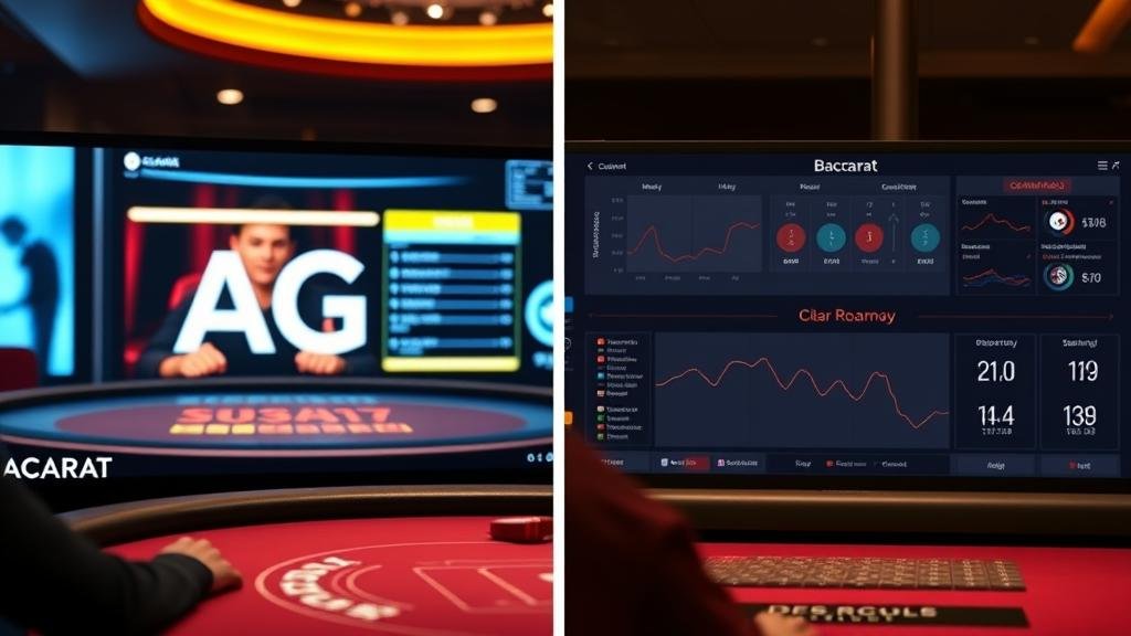 เล่นบาคาร่าบนมือถือ iOS และ Android