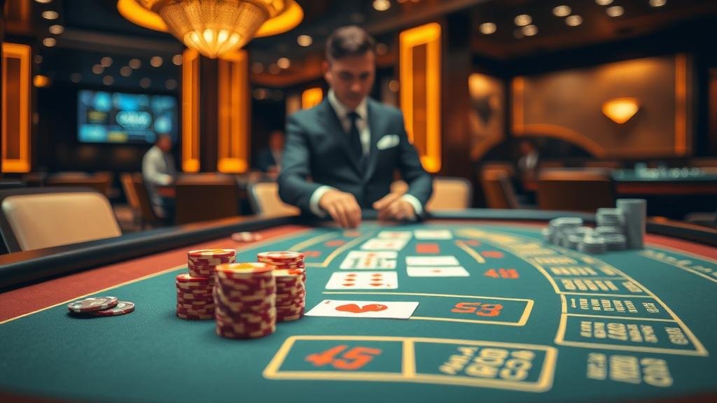 การเล่นบาคาร่าบนมือถือ Android พร้อมแสดงผลชนะ