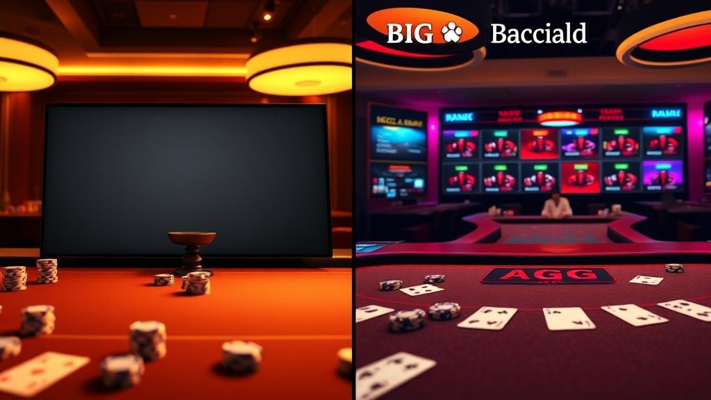 การอ่านเค้าไพ่บาคาร่า