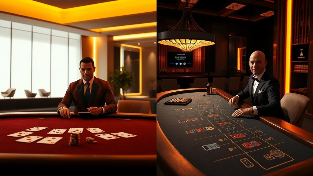 การบันทึกผลการเล่นบาคาร่า