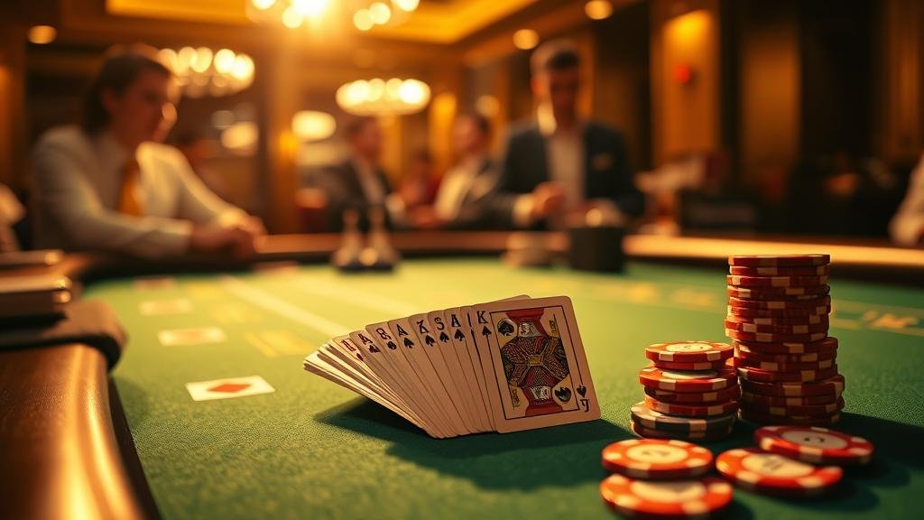 ภาพประกอบกลยุทธ์มาร์ติงเกลบาคาร่า