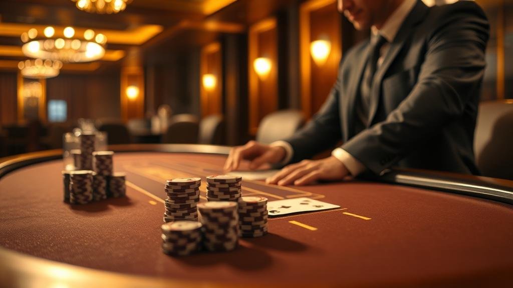 เล่นบาคาร่า Ezugi ผ่านมือถือ