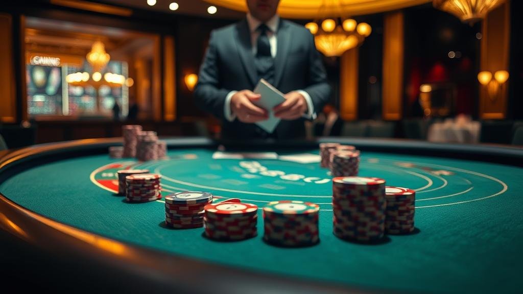 รวมอินเทอร์เฟซเกมบาคาร่าจากหลากหลายค่าย