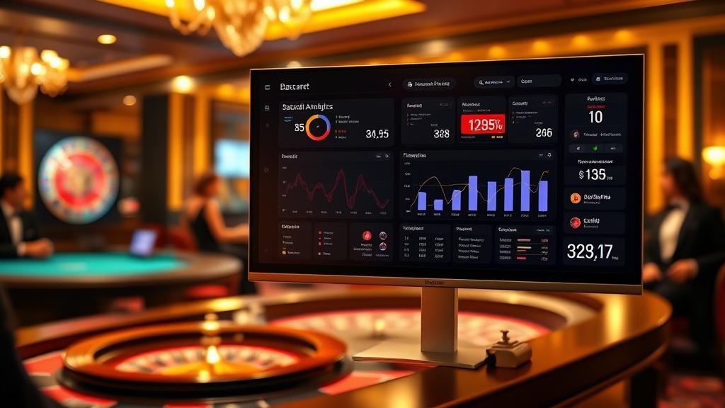 บาคาร่า: สูตรเด็ดโฟกัสกราฟสถิติ เล่นง่าย คุมงบ พร้อมทำนายแม่นยำ