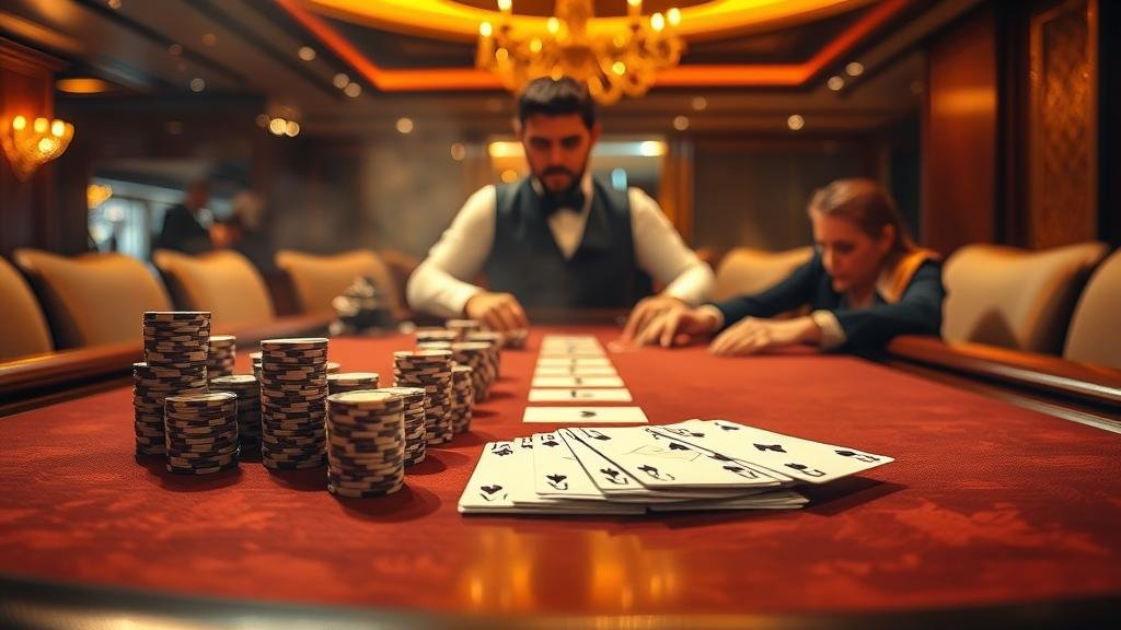 บาคาร่า: สูตรลัดดูสถิติโต๊ะ37, AllBet, XPG เล่นง่าย คุมงบ วอลเลทครบ