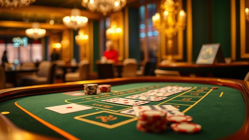 สตรีมเมอร์บาคาร่าแนะนำเทคนิค