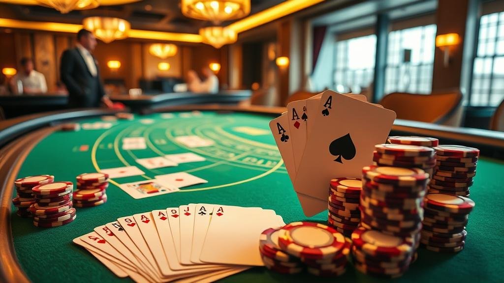 ตารางแสดงอัตราจ่ายบาคาร่า