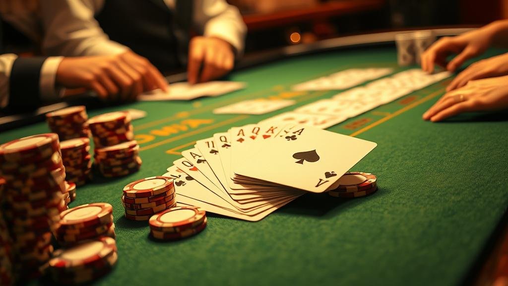 สตรีมเมอร์บาคาร่าสอนเทคนิคการเล่น