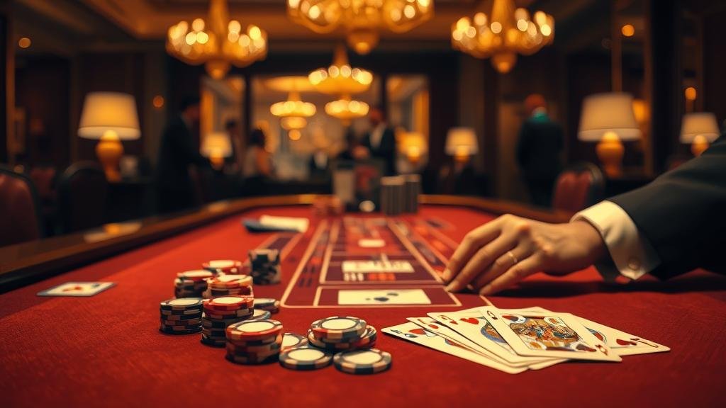 บาคาร่า: เปิดไพ่ดูสถิติ OnAir ฉบับง่าย คุมงบ เล่นสบาย อัตราจ่ายดี