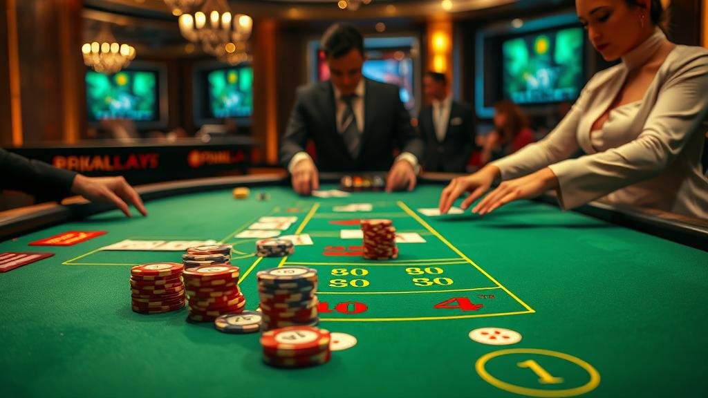 การวิเคราะห์สูตรบาคาร่า