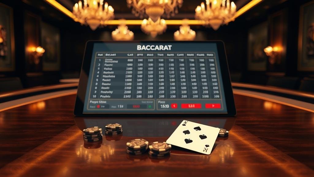 การจัดการงบประมาณบาคาร่า