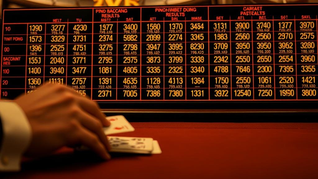 โต๊ะบาคาร่า Pragmatic Live