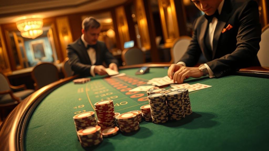 เค้าไพ่ บาคาร่า XPG