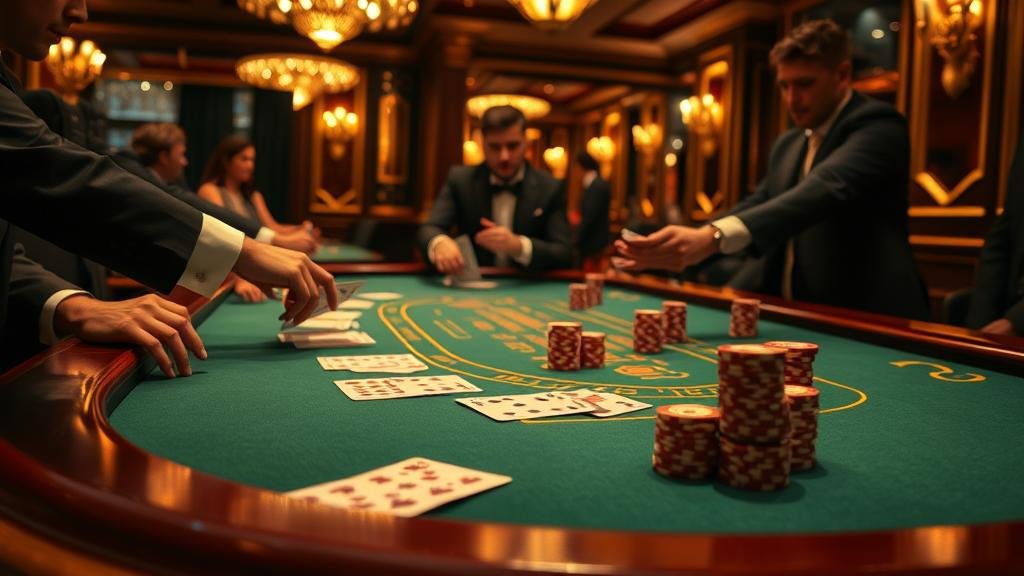 แผนการบริหารจัดการเงินทุนบาคาร่า