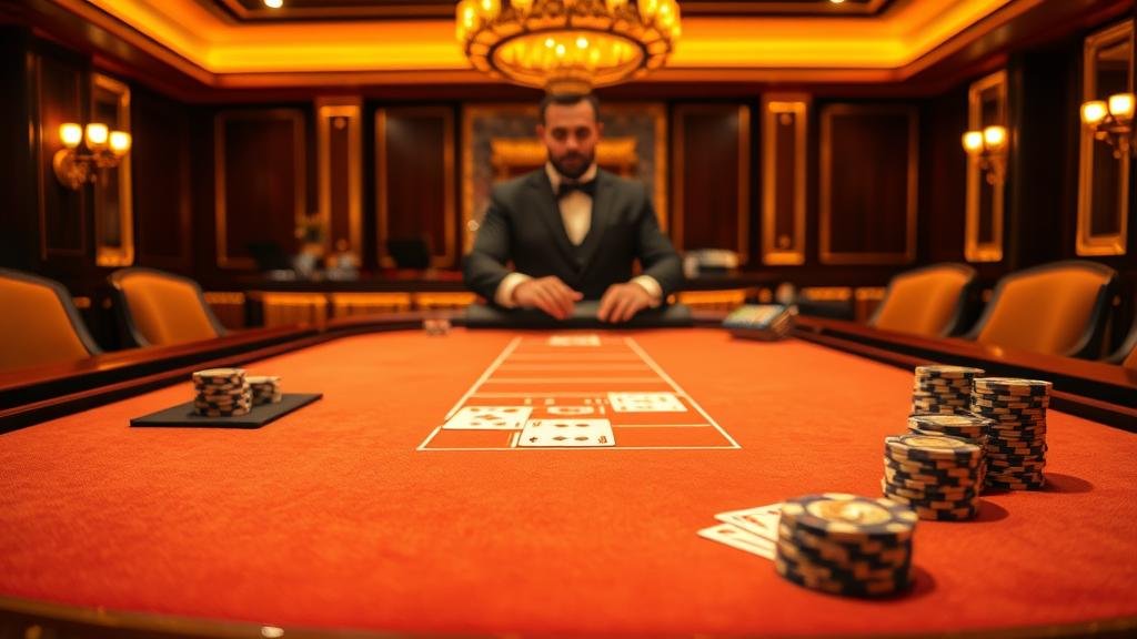 หน้าจอเกมบาคาร่า N2Live ที่ใช้งานง่าย