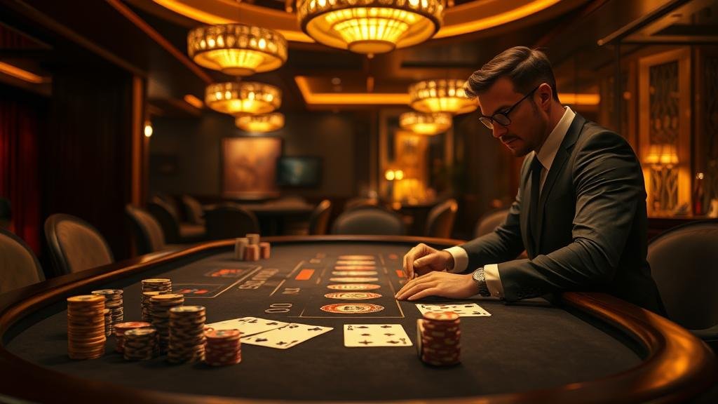 สรุปเทคนิคบาคาร่า