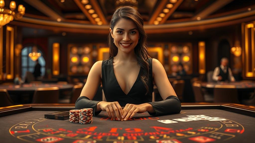 เจาะลึก บาคาร่า สตูดิโอAE & DreamGaming: เทคนิคทำกำไร ยั่งยืน คุ้มค่า