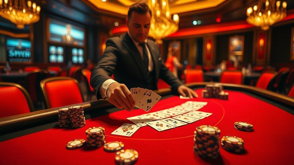 การวิเคราะห์สถิติและคุมงบใน บาคาร่า OnAir