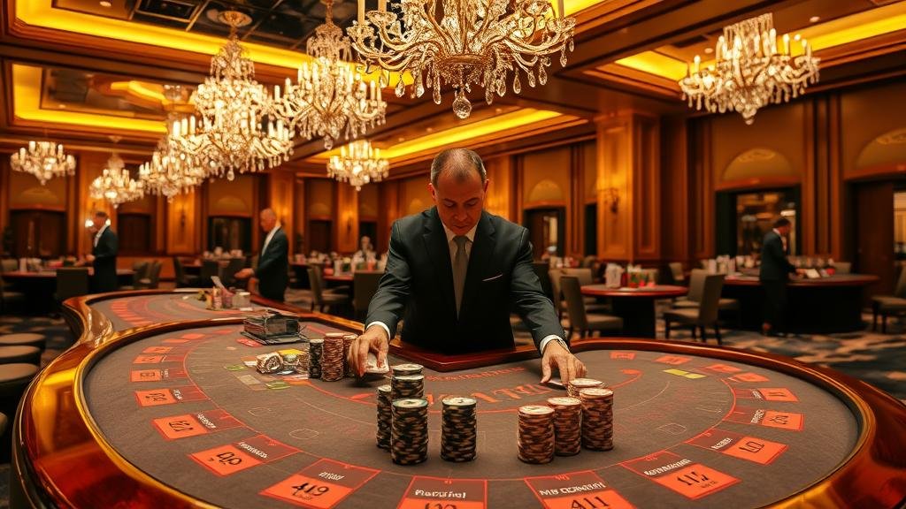 บาคาร่า OnAir: เปิดไพ่ฉบับเซียน คุมงบ วิเคราะห์สถิติ ค่ายดังครบวงจร