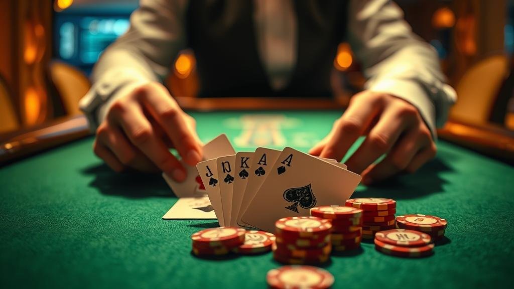 เปรียบเทียบบาคาร่า BG WM