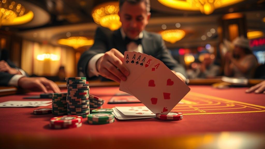 อินเทอร์เฟซเกมบาคาร่าจากค่ายดังต่างๆ