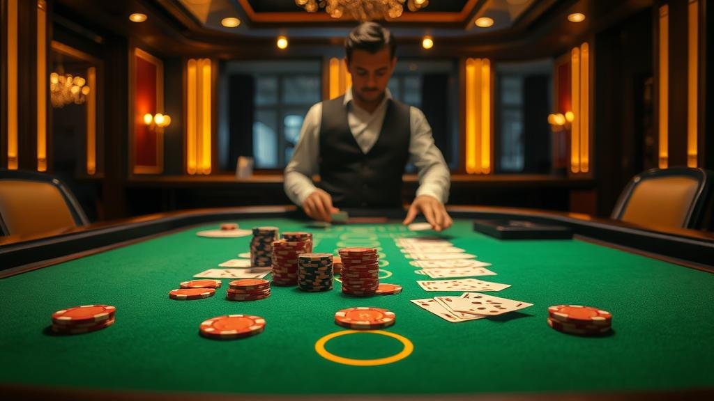 กราฟสถิติและอัตราต่อรองบาคาร่า OnAir