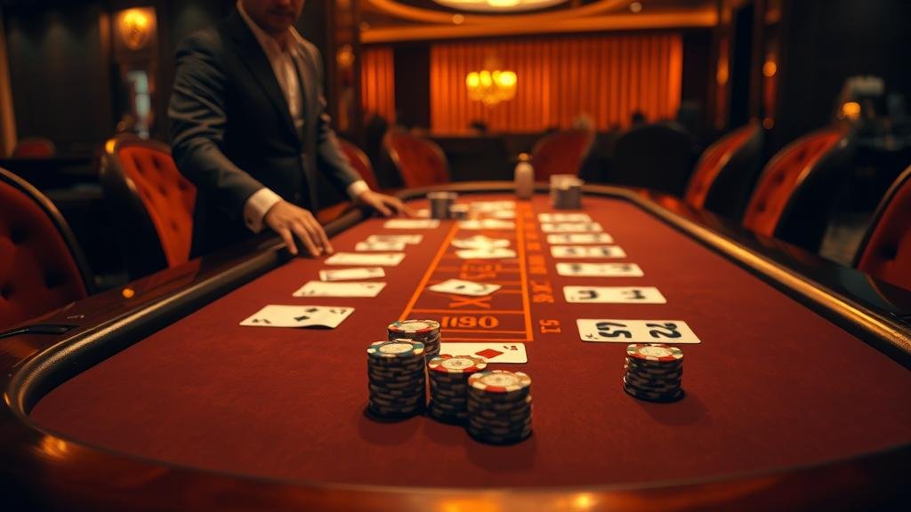 แอปพลิเคชันวิเคราะห์บาคาร่าบนมือถือ