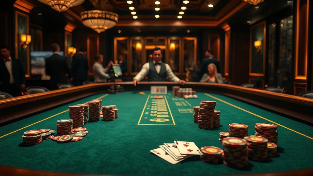 การบริหารจัดการเงินทุนบาคาร่า