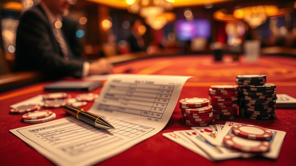 ตารางแสดงอัตราจ่ายบาคาร่า Entwine