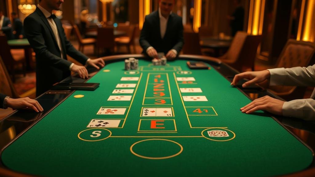 เล่นบาคาร่าบนมือถือ iOS และ Android