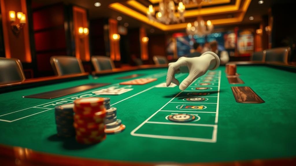 สถิติและรูปแบบการออกไพ่บาคาร่า