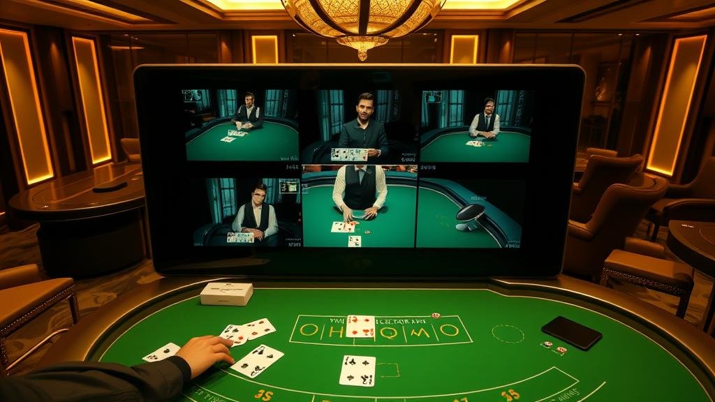 การบริหารเงินทุนในการเล่นบาคาร่า