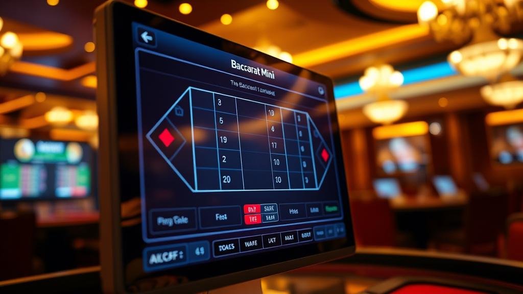 การบริหารจัดการเงินทุนบาคาร่า