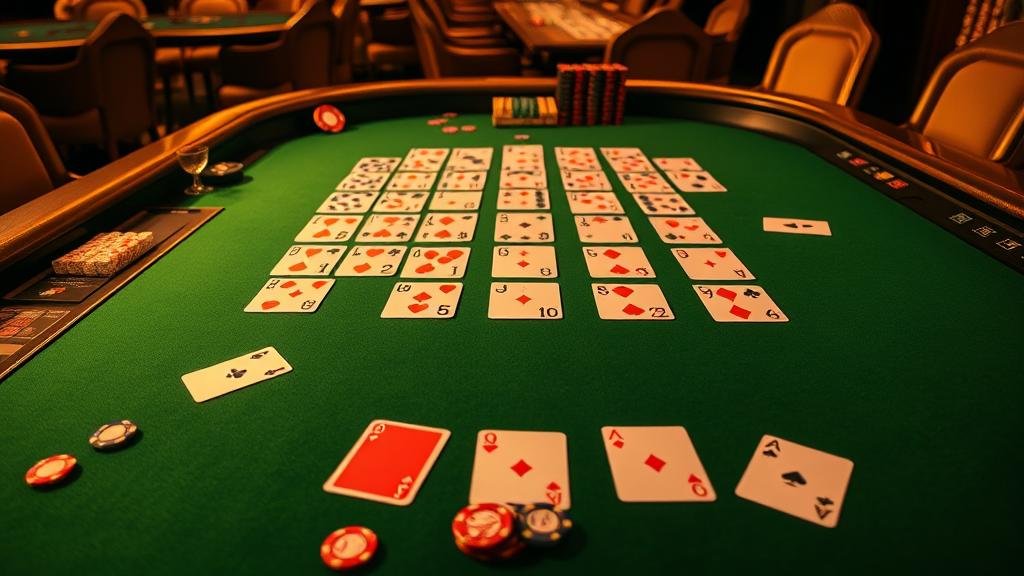 บาคาร่า: สูตรเจาะลึกวิเคราะห์ปิงปอง ถนนตาโต คุมงบ พาโรลี รับค่าคอม