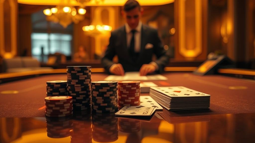 บาคาร่า: เปิดคัมภีร์เลือกโต๊ะ 12 สควีซ ปิงปอง ฉบับพาโรลี กำไรยิบ