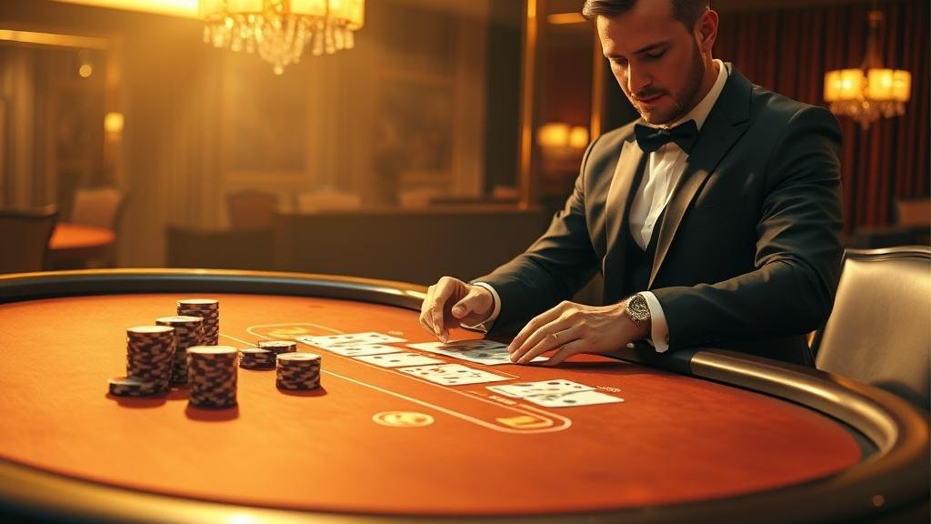 เกมบาคาร่าสายฟ้าพร้อมตัวคูณสุดพิเศษ