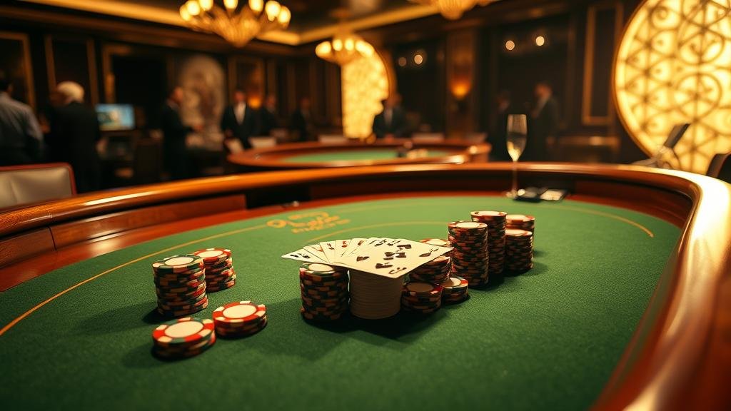 เจาะลึกสูตรบาคาร่า: เลือกโต๊ะ 12 อย่างไรให้กำไรยั่งยืน พร้อมเช็คอัตราจ่าย